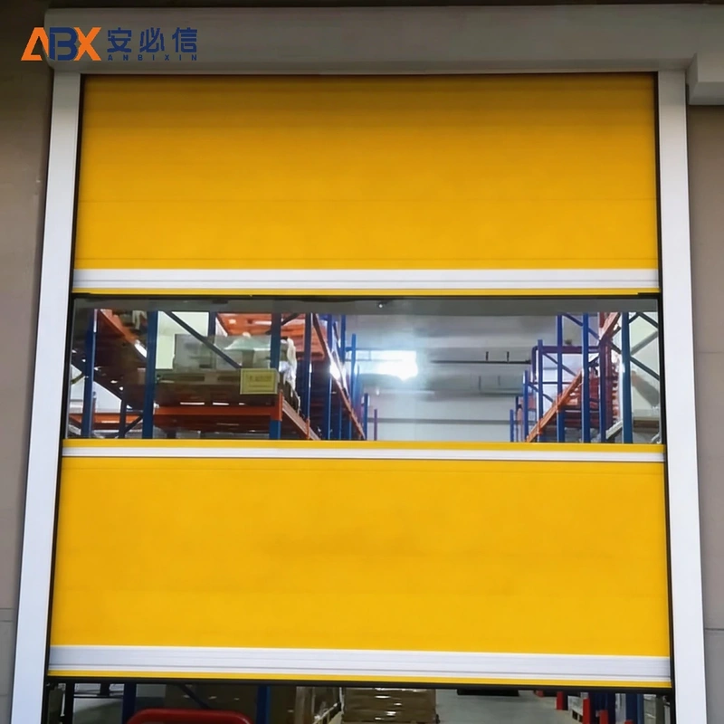 楚雄彝族自治州工业快速门