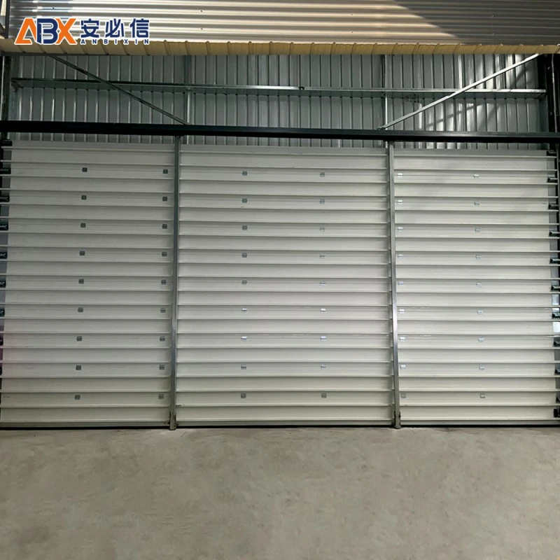 楚雄彝族自治州铝合金提升门