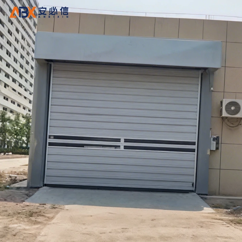 楚雄彝族自治州PVC高速卷帘门